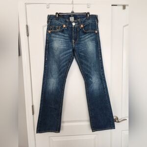 True Religion Bobby Big T Jeans